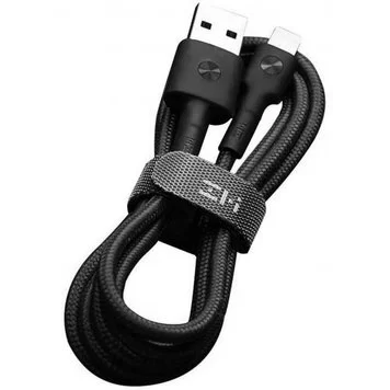 Кабель USB Type-C Xiaomi ZMI 30см AL411 Black 2