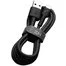 Кабель USB Type-C Xiaomi ZMI 30см AL411 Black 2