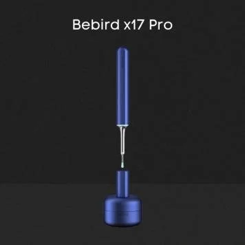 Триммер для чистки ушей Xiaomi Bebird X17 Pro Blue 2