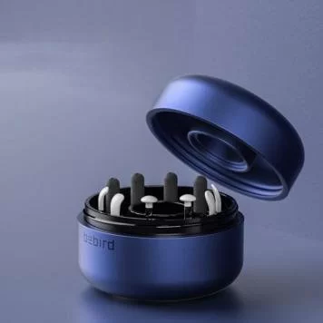 Триммер для чистки ушей Xiaomi Bebird X17 Pro Blue 3