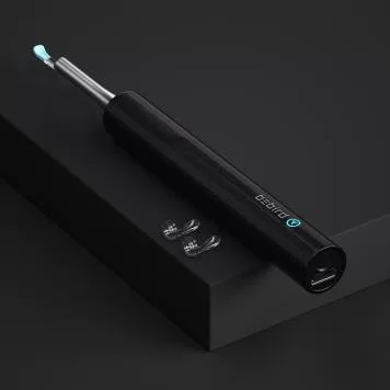 Умная ушная палочка Xiaomi Bebird Smart Visual Spoon Ear Stick C3 Black 3
