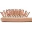 Массажная расческа из букового дерева Xiaomi Sculpting Hair Massage Comb SC-31 Brown 2
