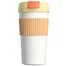 Термокружка Xiaomi Kiss Kiss Fish Rainbow 490ml S-U45C OrangeWhite 1
