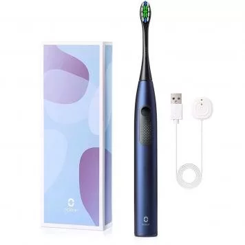 Электрическая зубная щетка Xiaomi Oclean F1  Dark Blue NEW 4