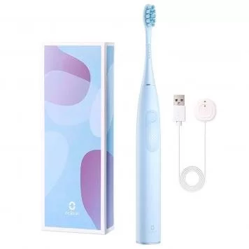 Электрическая зубная щетка Xiaomi Oclean F1 Light Blue 0 0