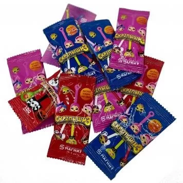 Скрепыши 3 4