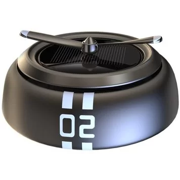 Автомобильный ароматизатор Xiaomi Carfook Air Force three XXZ-10 Black 2