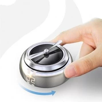 Автомобильный ароматизатор Xiaomi Carfook Air Force three XXZ-10 Silver 3