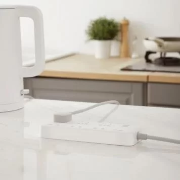 Сетевой удлинитель Xiaomi ZMI Power Strip Max 2500W 1.8m CX05 CN White 4