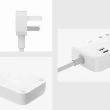 Сетевой удлинитель Xiaomi ZMI Power Strip Max 2500W 1.8m CX05 CN White 6
