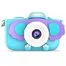 Детский фотоаппарат со вспышкой Kids Cam Elephant 2