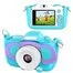 Детский фотоаппарат со вспышкой Kids Cam Elephant 3