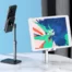 Подставка Xiaomi Carfook Mobile Phone Tablet Universal Retractable Desktop Stand White zm-02 3