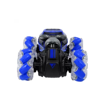 Дрифт машинка-перевертыш Skidding Blue 7