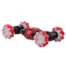 Дрифт машинка-перевертыш Skidding Red 2