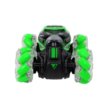 Дрифт машинка-перевертыш Skidding Green 9