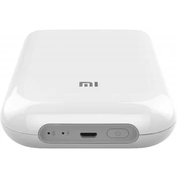 Портативный принтер Xiaomi Mijia AR ZINK 1