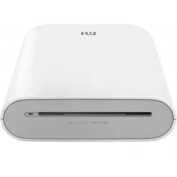 Портативный принтер Xiaomi Mijia AR ZINK 2