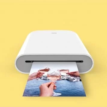 Портативный принтер Xiaomi Mijia AR ZINK 6