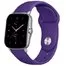 Ремешок Amazfit, Haylou, Samsung, Huawei 22 мм Light Purple 1