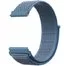 Ремешок нейлоновый Amazfit Bip, Haylou Solar LS02 22 мм Blue 2