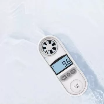 Анемометр Xiaomi Duka АМ-1 7