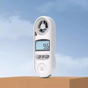 Анемометр Xiaomi Duka АМ-1 8