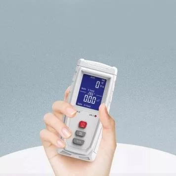 Цифровой детектор электромагнитного излучения Xiaomi Duka ER-1 LCD Electric R5G0 5