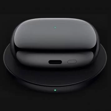 Беспроводные наушники Xiaomi FlipBuds Pro Dark Grey TWSEJ20GT 4