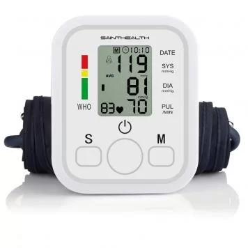 Измеритель давления YT-807 2