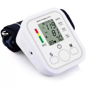 Измеритель давления YT-807 4