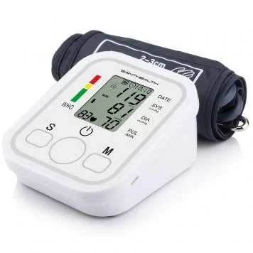 Измеритель давления YT-807 5