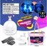 Проектор ночник bauble shop 8