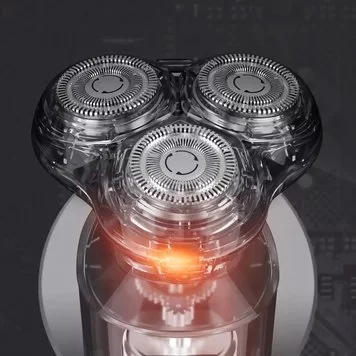 Электробритва Xiaomi Showsee Electric Shaver F303 Black 5