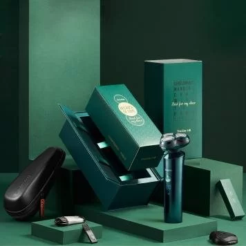 Электробритва Xiaomi Showsee Electric Shaver F305-G Green 2