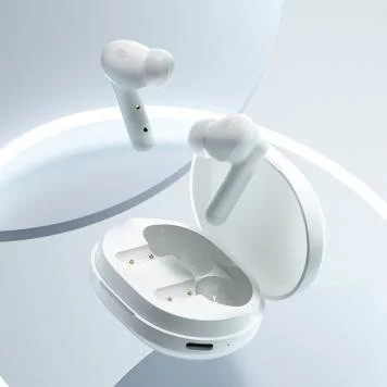 Беспроводные наушники Xiaomi HAYLOU GT7 White 5