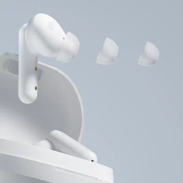 Беспроводные наушники Xiaomi HAYLOU GT7 White 7