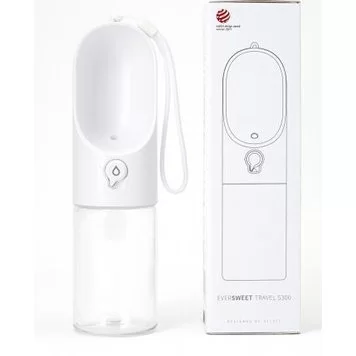 Дорожная поилка для животных Xiaomi EverSweet Travel S300 2