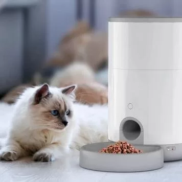 Умная кормушка для животных Xiaomi Petoneer Nutri Mini 2.6L 2