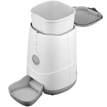 Умная кормушка для животных Xiaomi Petoneer Wi-Fi Nutri Feeder FDW010 3.7L 3