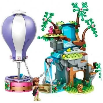 Конструктор Friend Путешествие на воздушном шаре 356 деталей 2