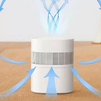 Увлажнитель воздуха Xiaomi Mijia Pure Smart Humidifier CJSJSQ01DY White 4