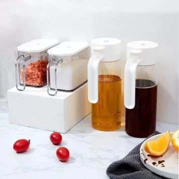 Бутылка для хранения масла и соусов Xiaomi HuoHou HU00164 3