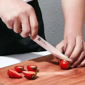 Набор ножей Xiaomi HuoHou Stainless steel kitchen Knife set HU0095 11