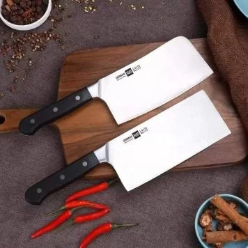 Нож кухонный Xiaomi HuoHou German Steel Slicing Knife HU0052 4