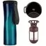 Термокружка Xiaomi Kiss Kiss Fish Moka Smart Cup Oled 430ml Blue 1