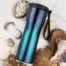 Термокружка Xiaomi Kiss Kiss Fish Moka Smart Cup Oled 430ml Blue 2