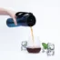 Термокружка Xiaomi Kiss Kiss Fish Moka Smart Cup Oled 430ml Blue 5