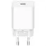 Адаптер питания ZMI USB-C Power Adapter PD 20W EU White HA716 1