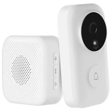 Умный звонок Xiaomi Zero Smart Doorbell 1